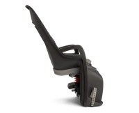 LITTLE PEA_Hamax Παιδικό Κάθισμα Ποδηλάτου, Zenith Relax Rack, Grey:Black 29